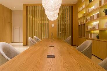 호텔 Ji Chengdu Shengda International