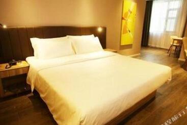 Hanting Premium Hotel Taiyuan Jianshe Nan Road Qinxian Bei Street