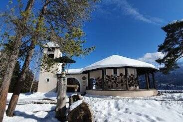 تختخواب و صبحانه Gästehaus Alpenkranz