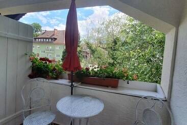 Bed and Breakfast Gästehaus Alpenkranz