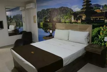 Motel Tour