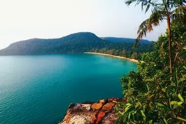 Lomakeskus Lazy Beach
