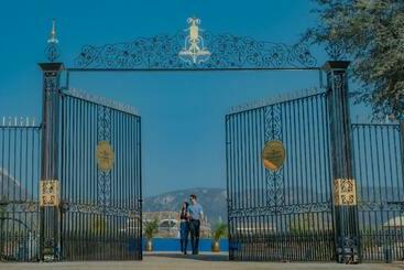 Lomakeskus The Chalet By Rampur