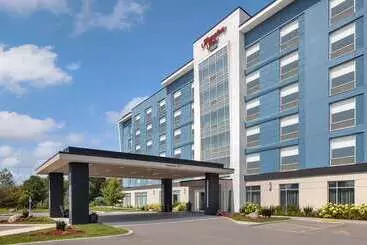 Hotel Hampton Inn By Hilton Kingston