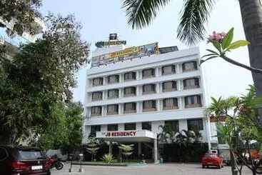 Hotelli Jb Residency