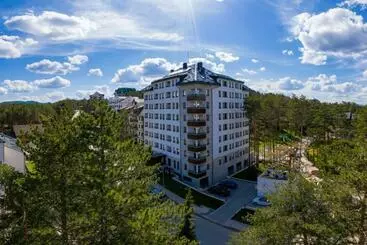 هتل Konak Apartmani & Spa