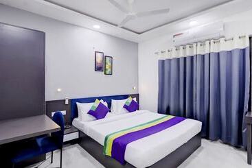 Hotel Treebo Finesta Suites, Nagpur Airport