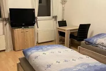 Pension Apartment 22