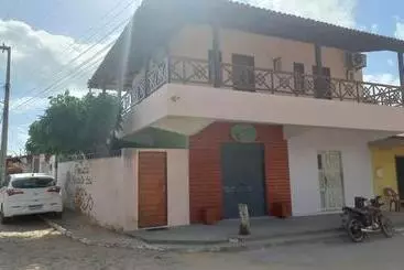 Pension  Pousada Recanto Das Flores