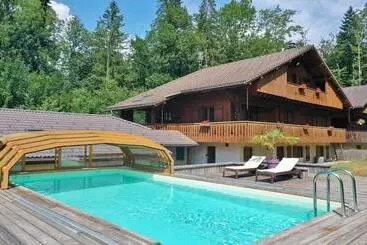민박 Chalet Esprit