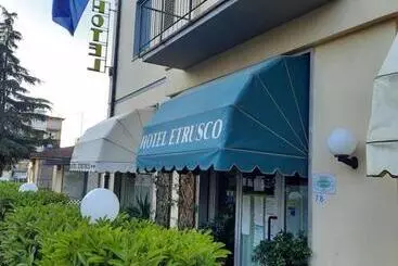 Hotelli Etrusco