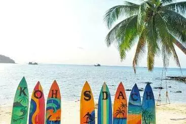 Hotel Koh Sdach Resort