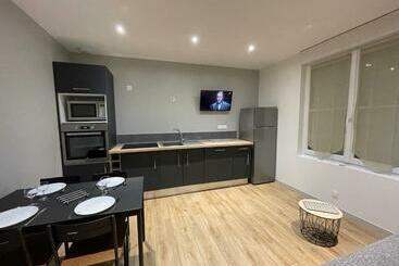 פנסיון La P Tite Maison   Rdc