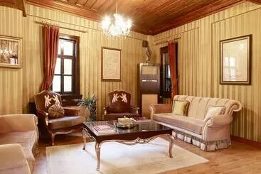 Abaci Konak Hotel   Special Class