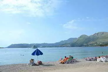 Hotelli Apartments Zecevic