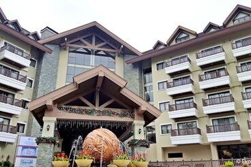 בית מלון כפרי Azalea Residences Baguio