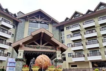 בית מלון כפרי Azalea Residences Baguio