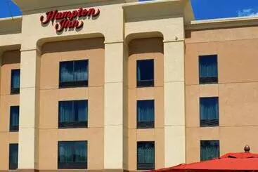 Hotel Hampton Inn Crystal River, Fl