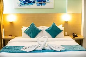 Szálloda Holiday Suites Business District Formerly Empire Suites