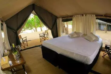 Hôtel Leopard Trails