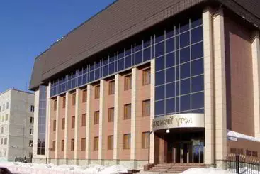 Отель Medvezhy Ugol