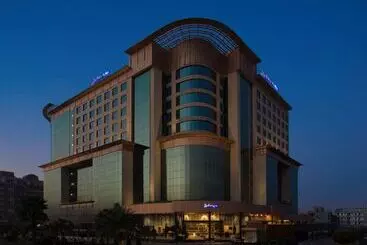 Hotel Radisson Blu Kaushambi Delhi Ncr