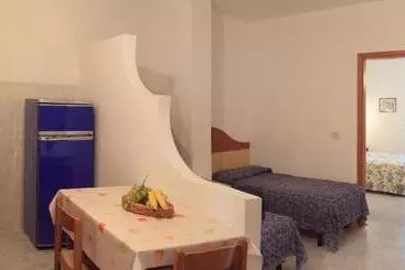 Hotelli Residence Esmeraldo