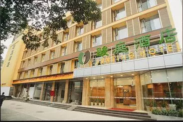 酒店 Shenzhen Juntin