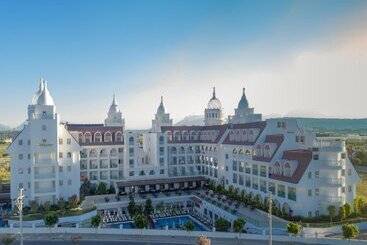 Hotel Side Crown Serenity All Inclusive