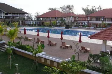 ホテル Tok Aman Bali Beach Resort @ Beachfront