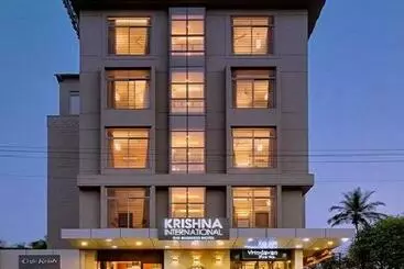 Hotelli Krishna International