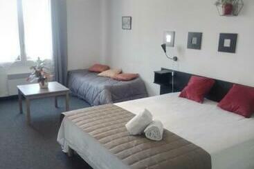 Апарт-отель La Coursive