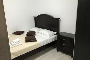 پانسیون Agropa Garden