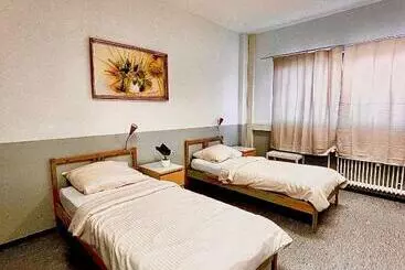 Retkeilymaja Pension Messe