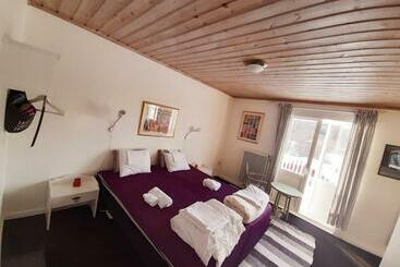 هتل آپارتمان Wasafjällgård