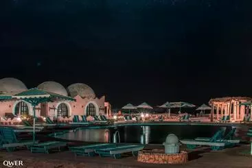 בית מלון כפרי Lagona Dahab