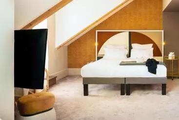 Le Saint Gervais Hotel & Spa Handwritten Collection