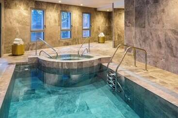 Le Saint Gervais Hotel & Spa Handwritten Collection