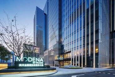 Aparthotel Modena By Fraser Nanjing