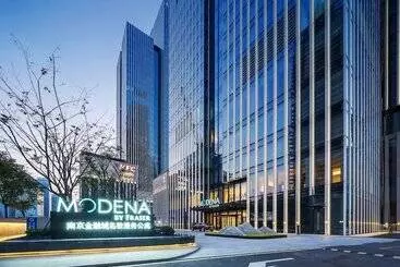 Aparthotel Modena By Fraser Nanjing