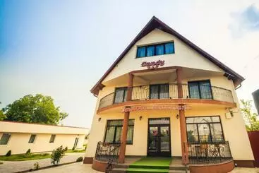Candy Pensiune&restaurant