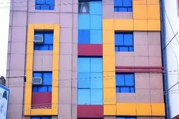 Hotel Anand International