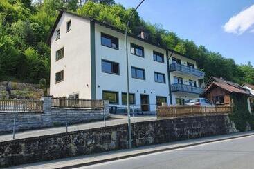 Pensió Ferienhaus Tüchersfeld