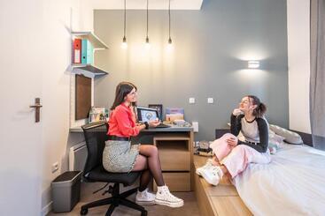 هتل آپارتمان Résidence Kley Angers