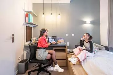 Apartahotel Résidence Kley Angers