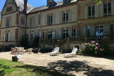 צימר Château Les Villiers   Au Cœur De La Sologne