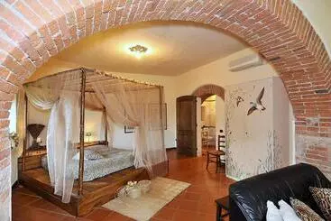 Hotelli Agriturismo Il Bottaccino