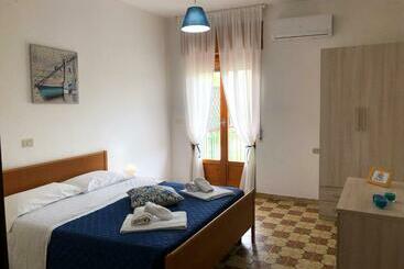 Soleado Apartments Caprioli Palinuro