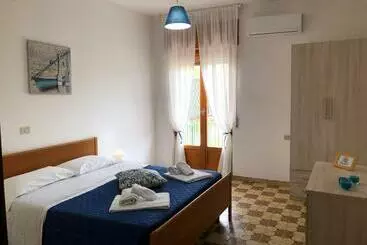 Soleado Apartments Caprioli Palinuro
