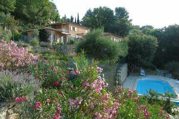 住宿加早餐 Mas Des Citronniers